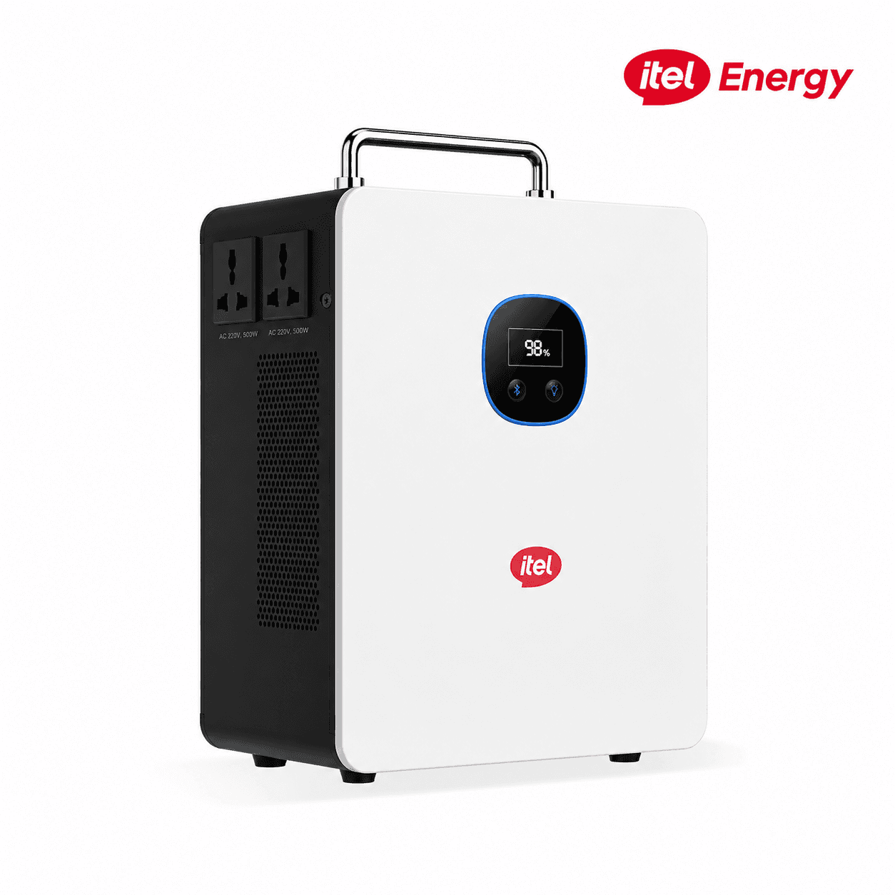 Itel Power Tank IESS 05KN