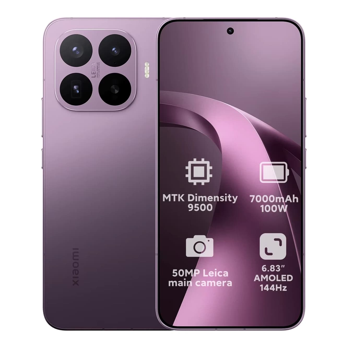 Xiaomi 17T Pro (1024GB)