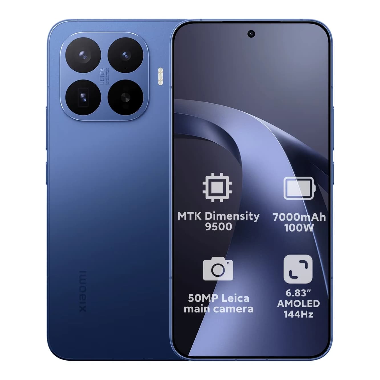 Xiaomi 17T Pro (512GB)